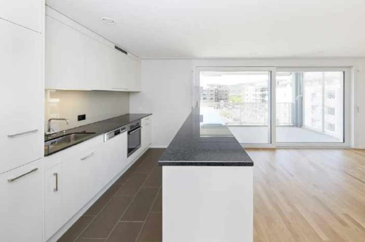 Appartement en attique avec vue dans le parc résidentiel Geelig - Photo 3 sur 6