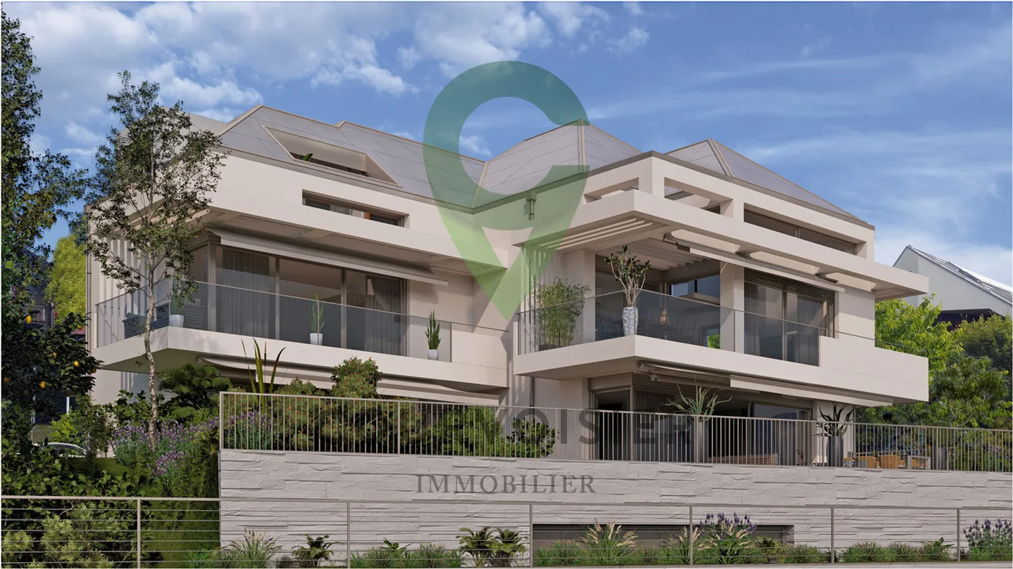 Luxury Duplex in Rolle - Photo 7 of 9