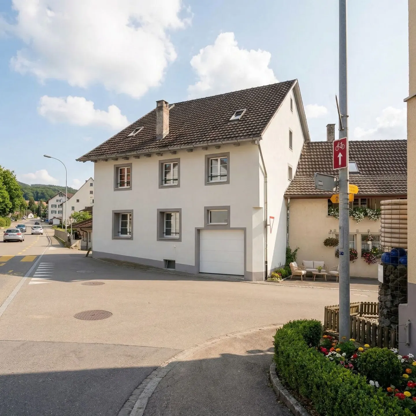 Renoviertes Familienhaus in Siblingen - Foto 1 von 11