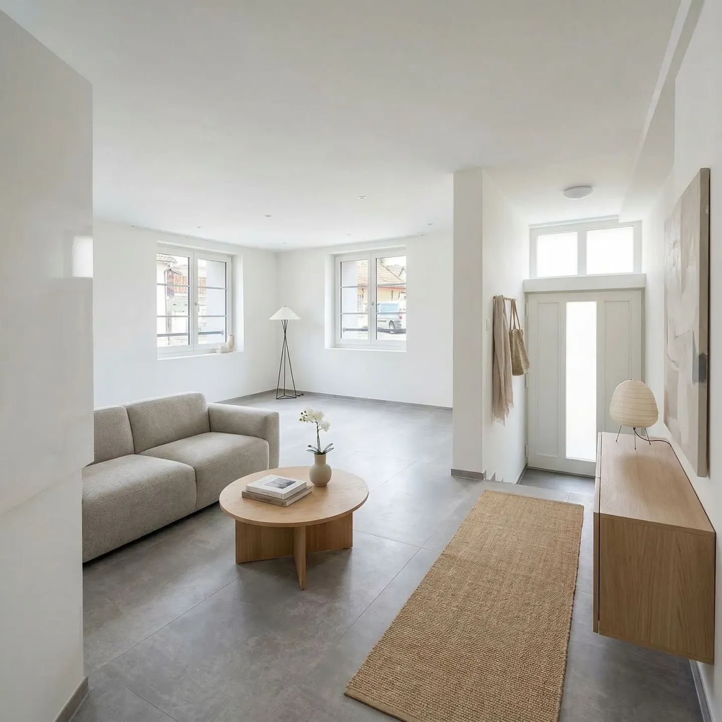 Renoviertes Familienhaus in Siblingen - Foto 4 von 11