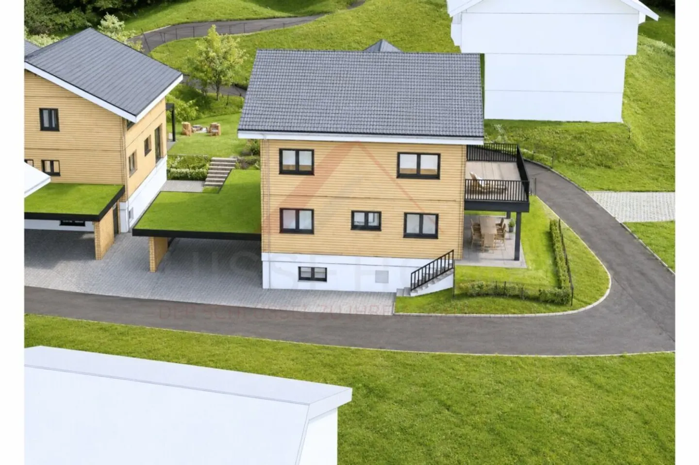 New building in Seelisberg - detached 6.5-room family house with plenty of design freedom - Photo 5 of 13
