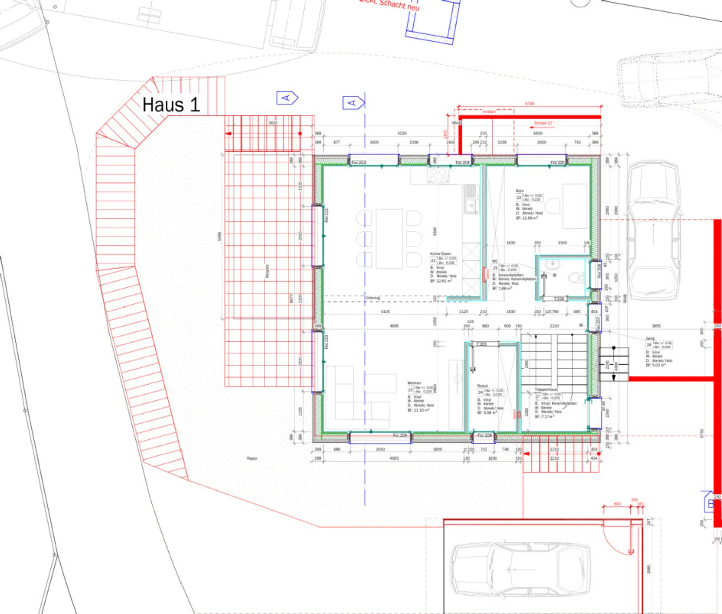 New building in Seelisberg - detached 6.5-room family house with plenty of design freedom - Photo 4 of 13