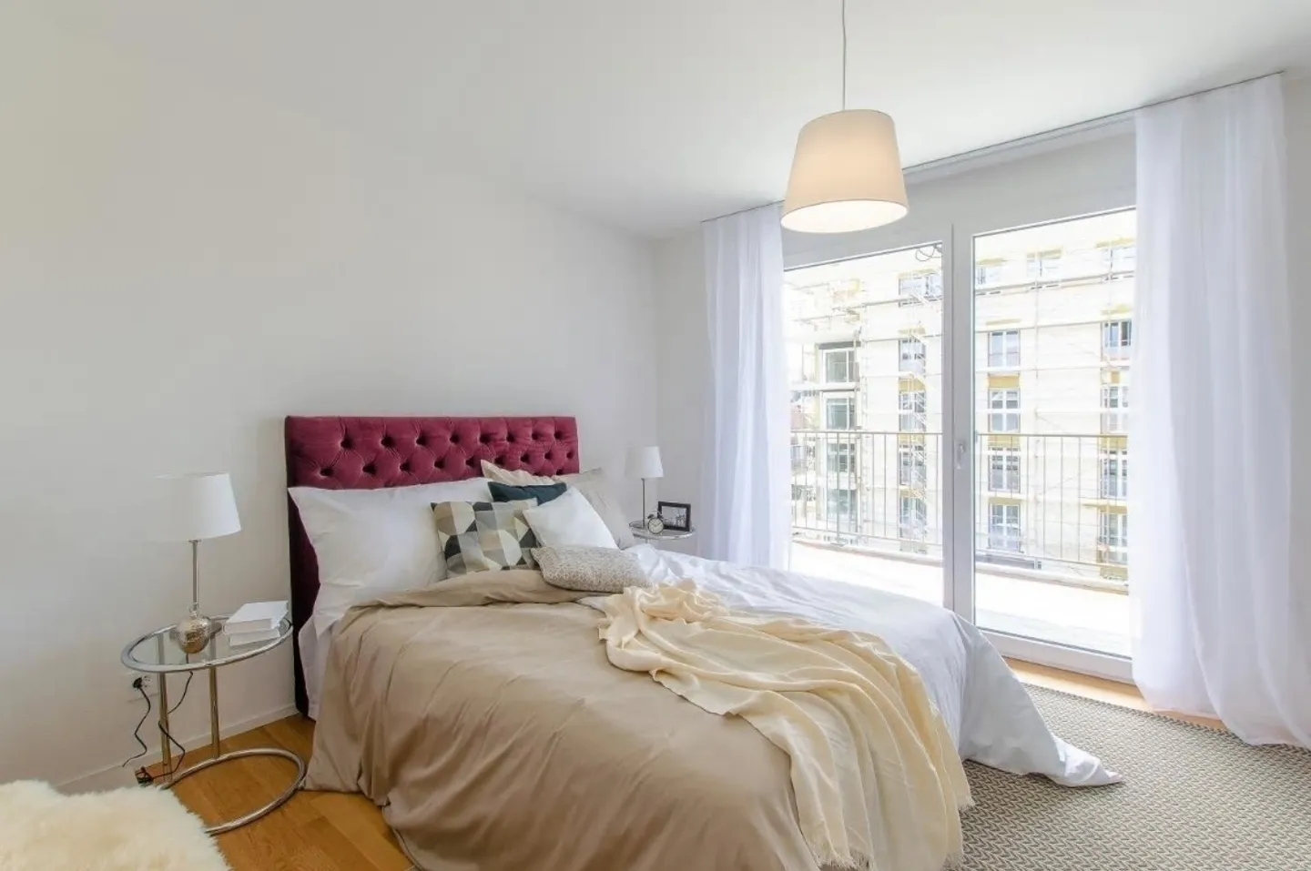 Appartement à louer - Photo 6 sur 7