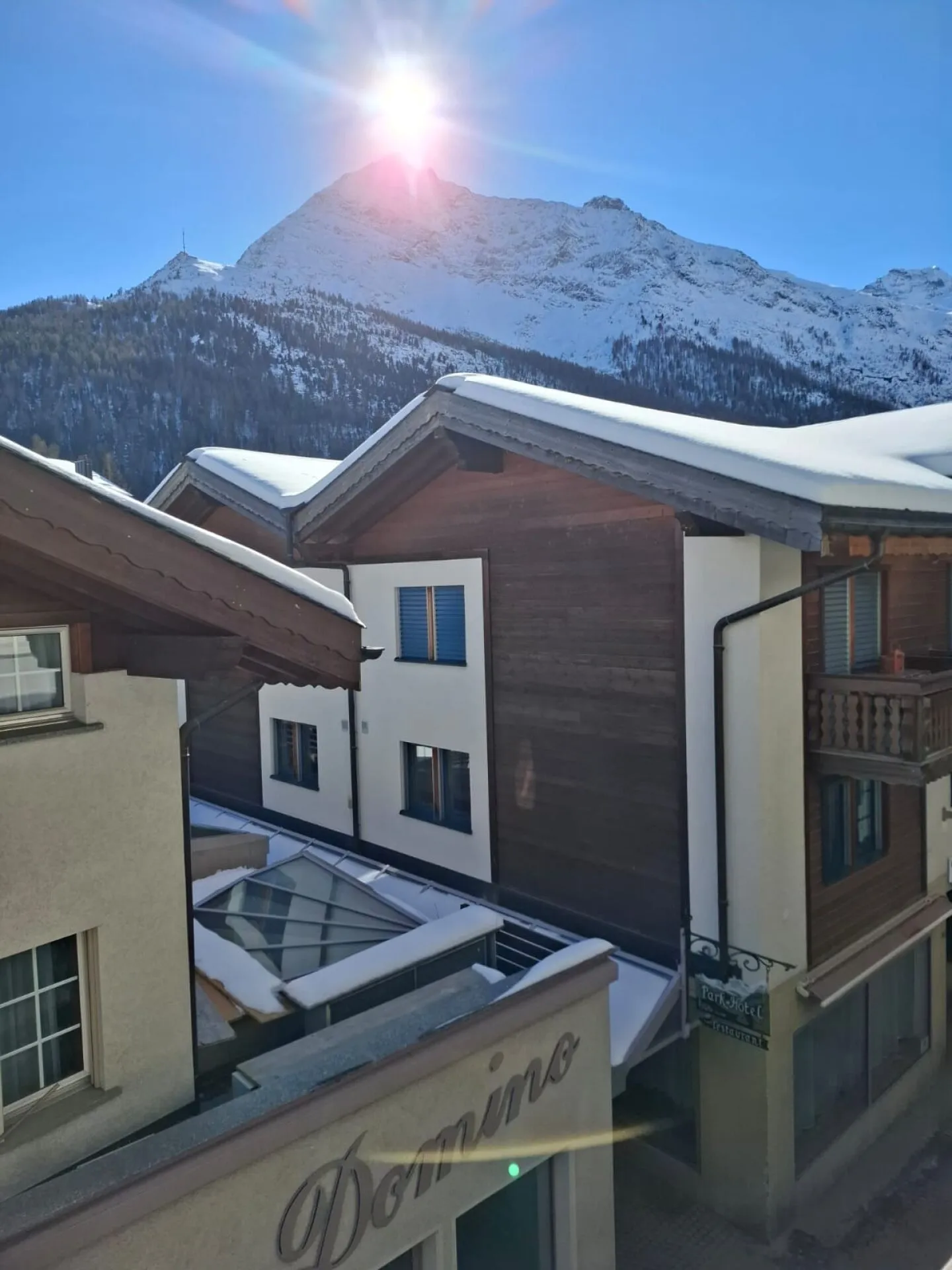 Domino Alpenchalet - Nouvelle construction 2026 emplacement central et calme, balcons panoramiques. - Photo 9 sur 11