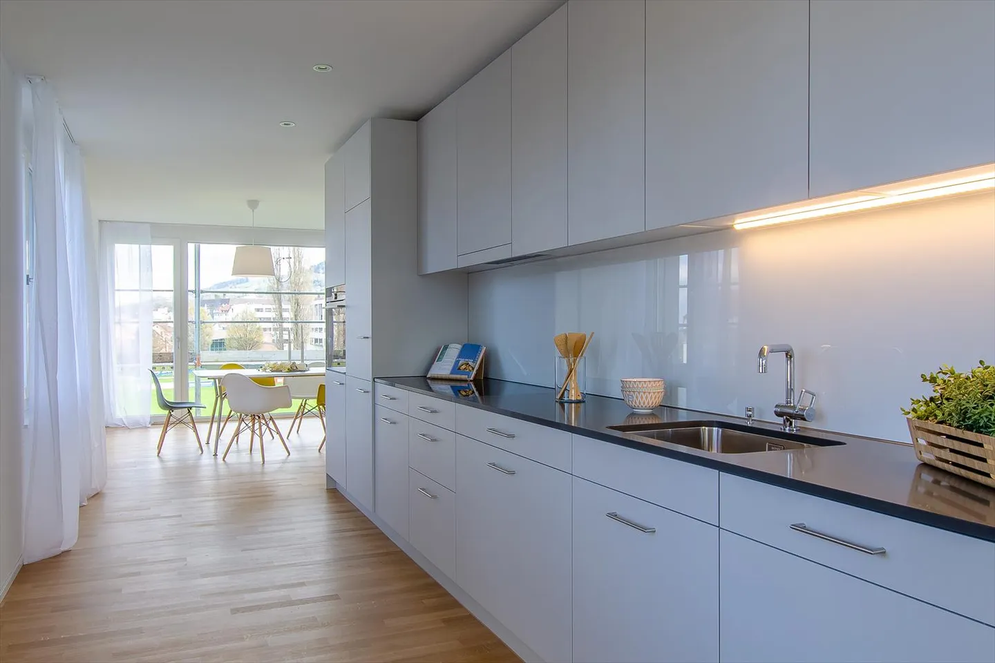 Appartement à louer - Photo 3 sur 7