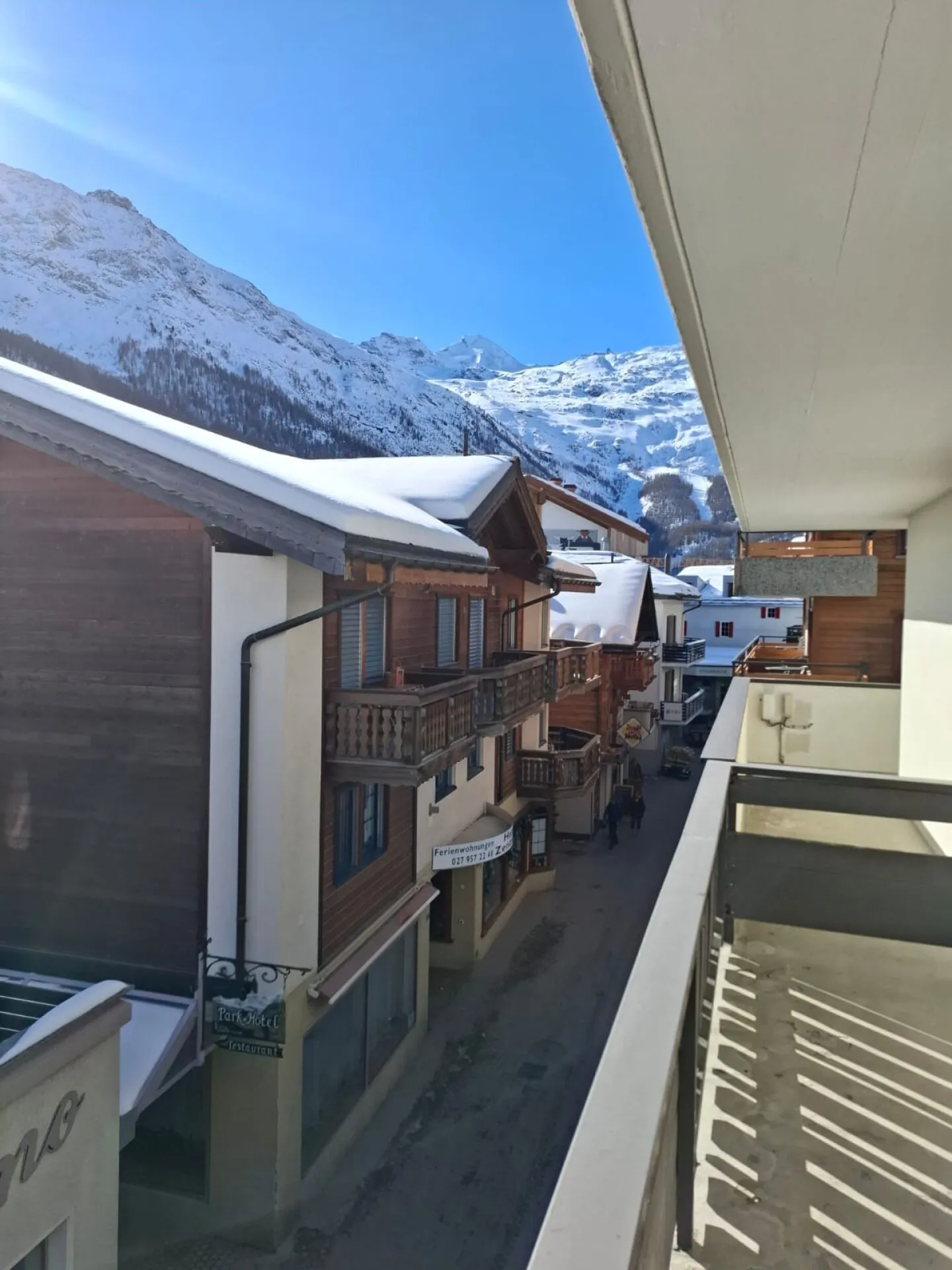 Domino Alpenchalet - Nouvelle construction 2026 emplacement central et calme, balcons panoramiques. - Photo 10 sur 11