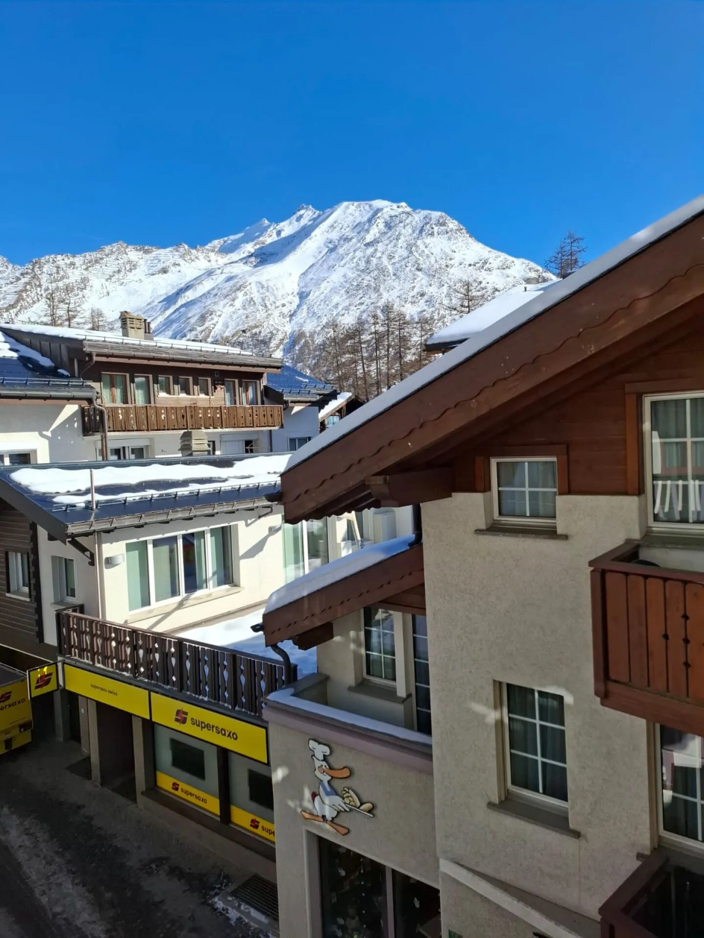 Domino Alpenchalet - Nouvelle construction 2026 emplacement central et calme, balcons panoramiques. - Photo 11 sur 11