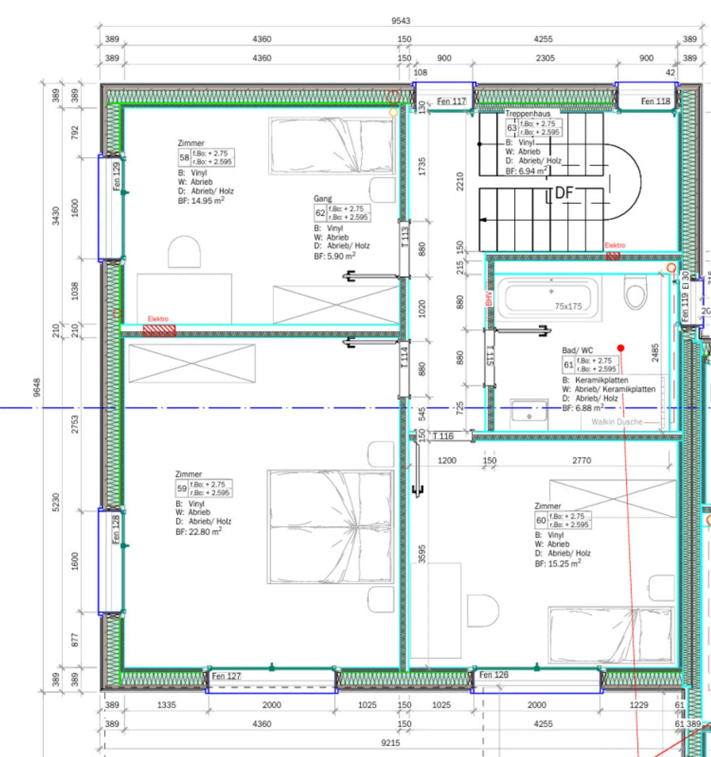 New building in Seelisberg - detached 6.5-room family house with plenty of design freedom - Photo 6 of 13