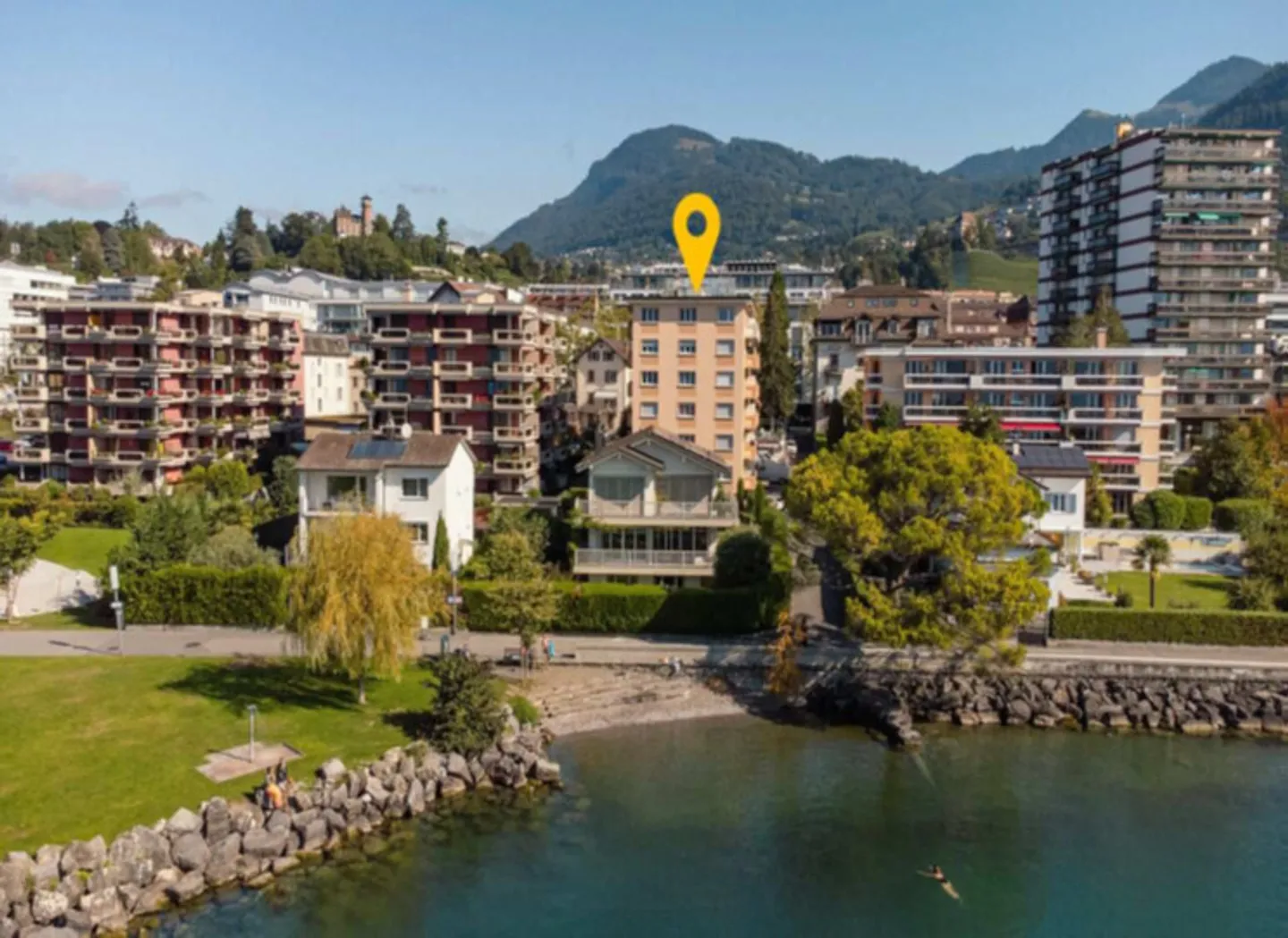 Appartement à vendre - Photo 2 sur 11