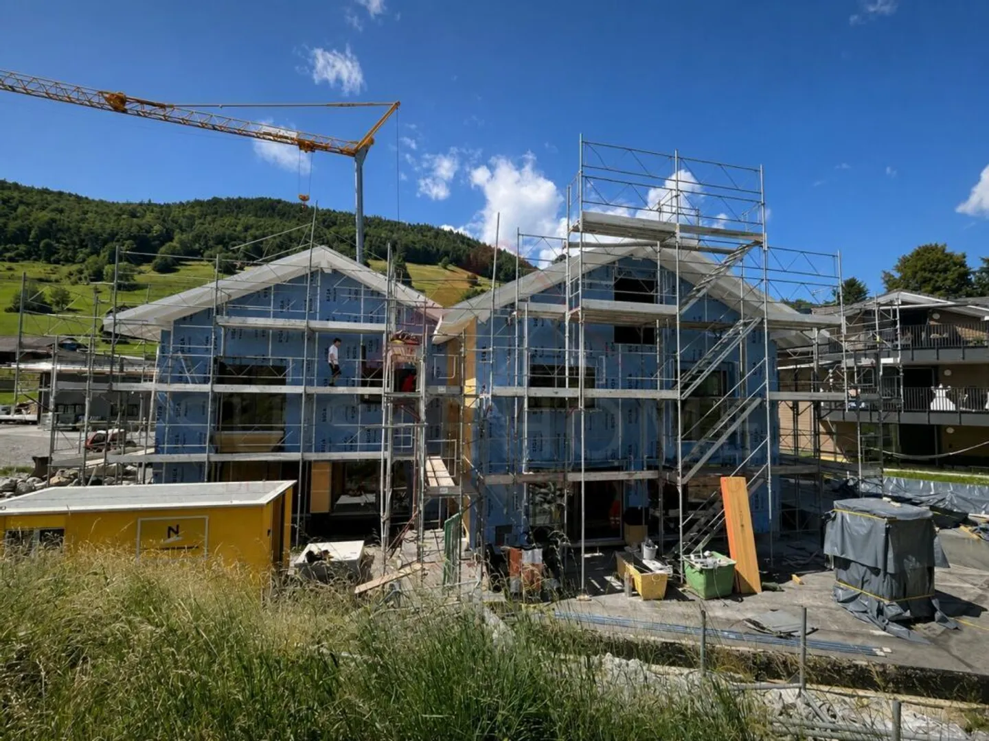 New building in Seelisberg - detached 6.5-room family house with plenty of design freedom - Photo 9 of 13