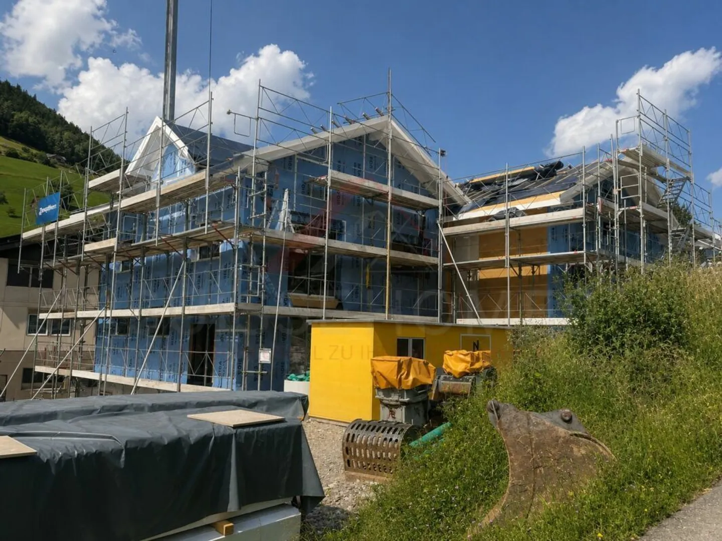 New building in Seelisberg - detached 6.5-room family house with plenty of design freedom - Photo 11 of 13