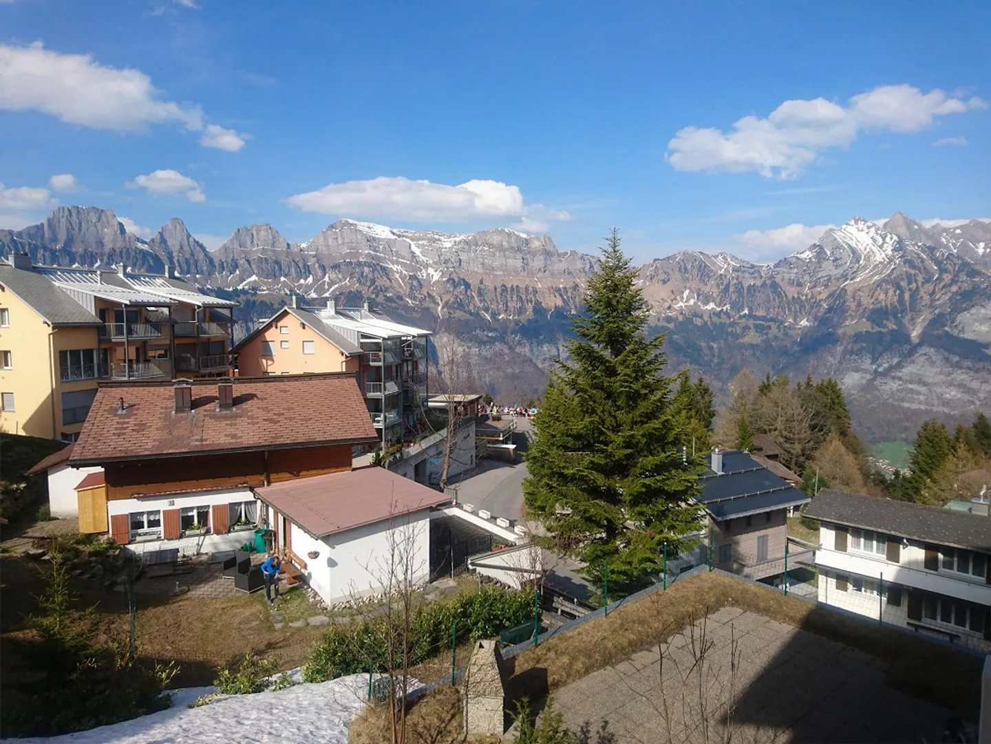 Appartamento moderno per le vacanze 2.5 stanze, a 3 min dagli impianti di risalita di Flumserberg - Foto 4 di 11