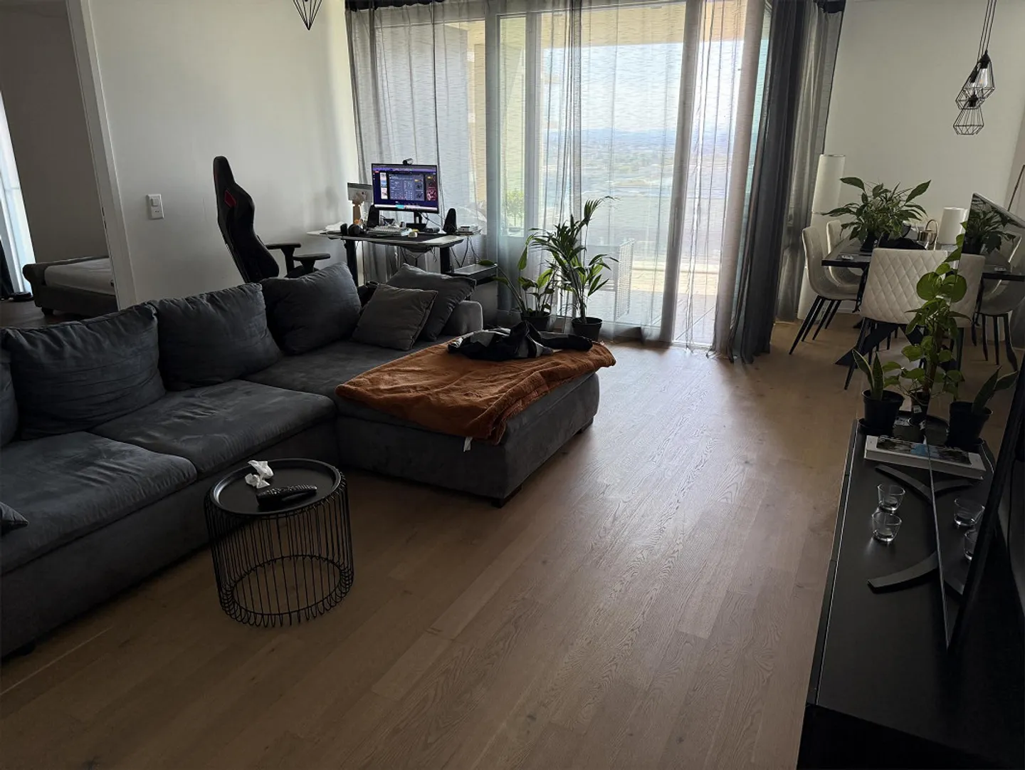 Torre Cosmopolita Appartamento esclusivo di 2,5 stanze con terrazza - Foto 16 di 23