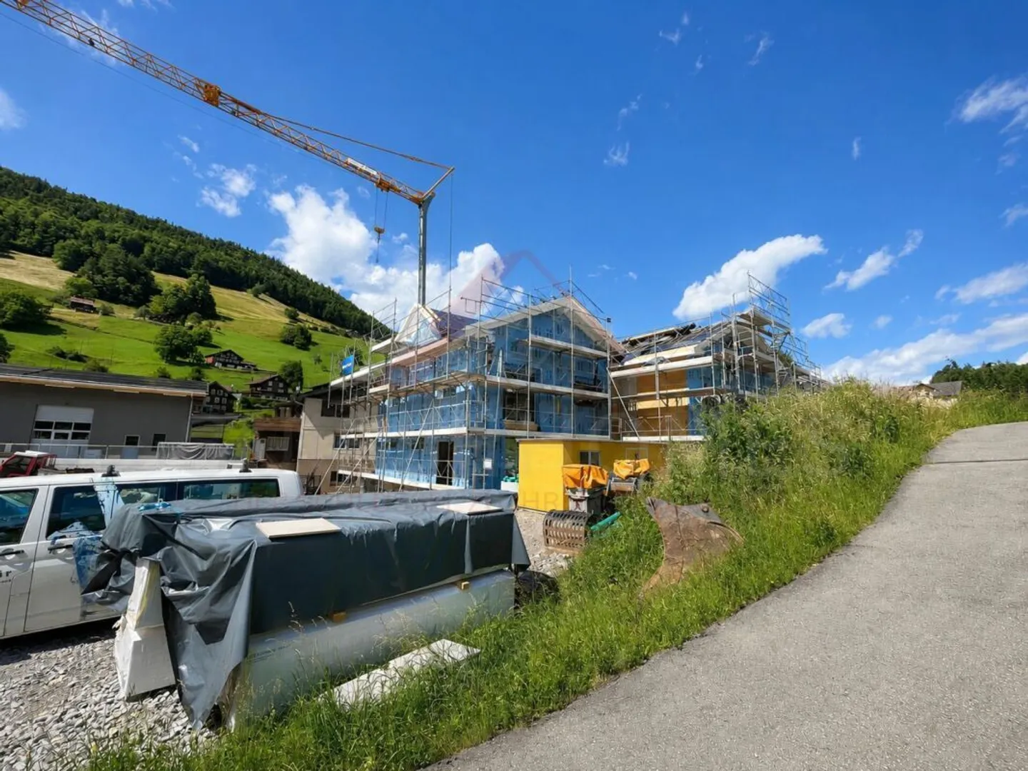 New building in Seelisberg - detached 6.5-room family house with plenty of design freedom - Photo 12 of 13