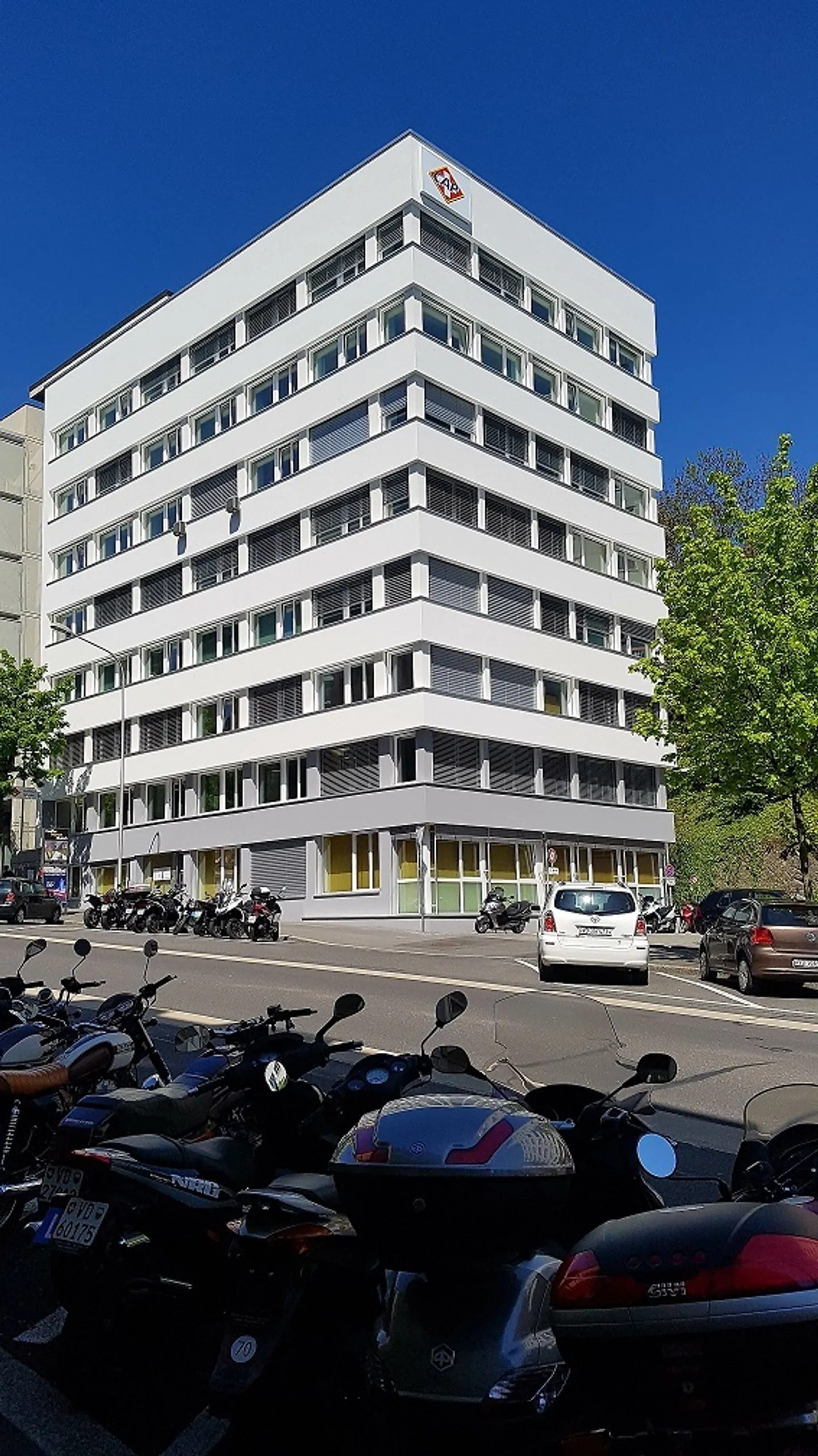 Parkplatz Nähe Stadtzentrum - Foto 1 von 1