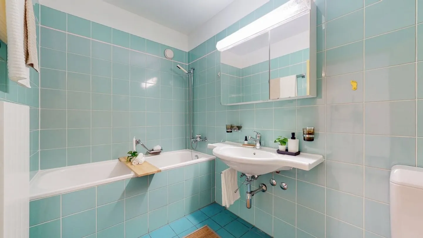 Accogliente 3.5 locali in zona residenziale e familiare - Foto 7 di 8