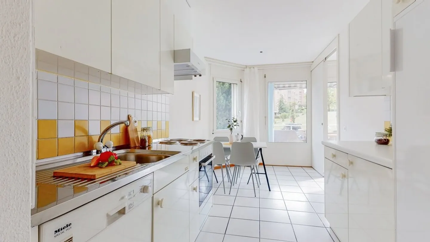 Accogliente 3.5 locali in zona residenziale e familiare - Foto 3 di 8