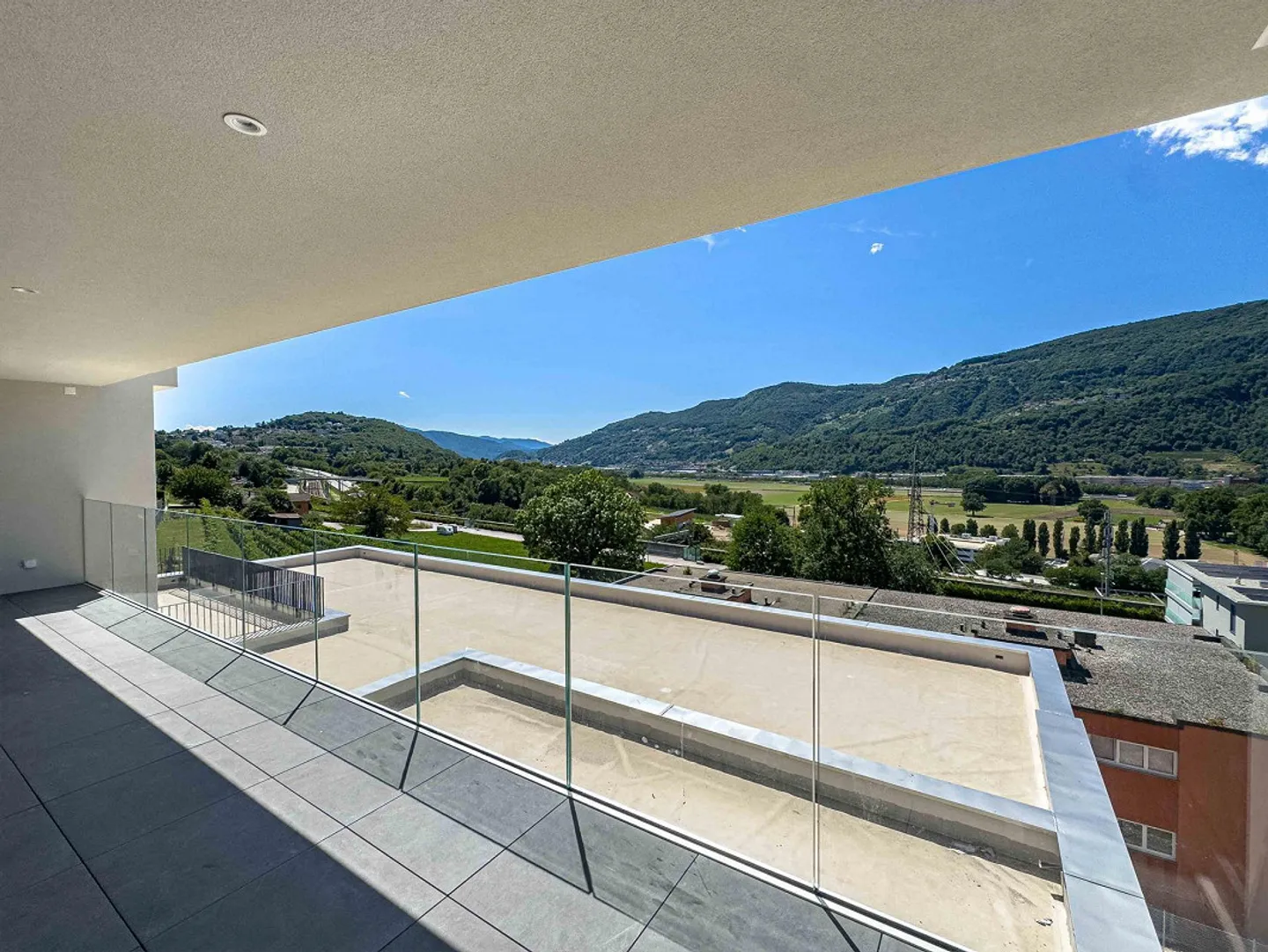 Moderne 2.5 pièces en première location à Vezia - Photo 4 sur 8