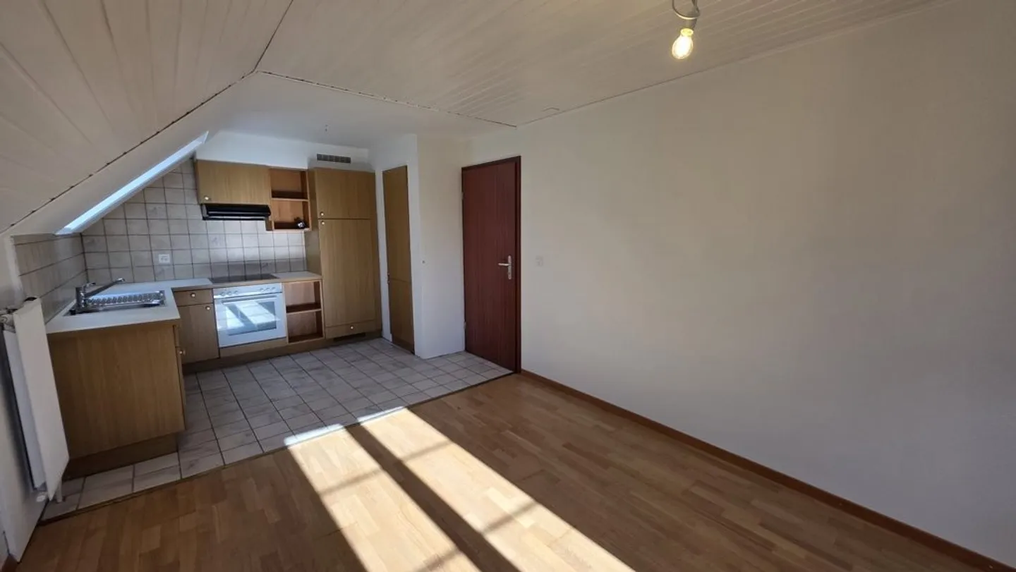 Renovierte 2-Zimmer-Wohnung - Foto 2 von 7