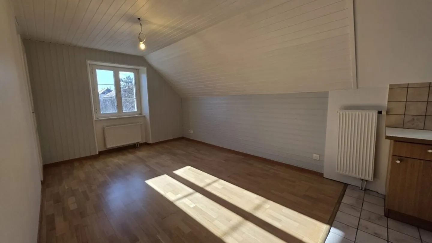 Renovierte 2-Zimmer-Wohnung - Foto 3 von 7