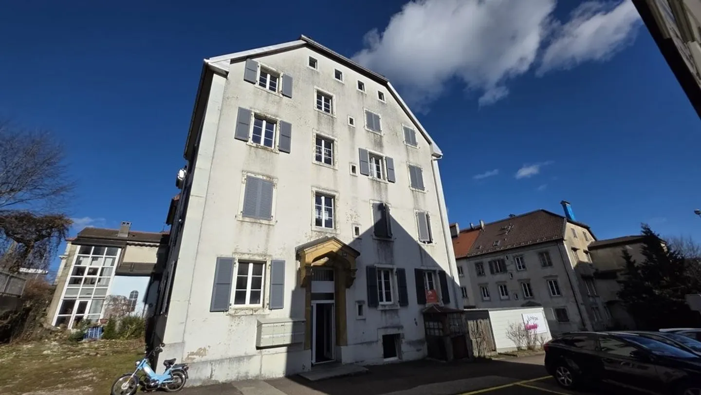 Renovierte 2-Zimmer-Wohnung - Foto 7 von 7