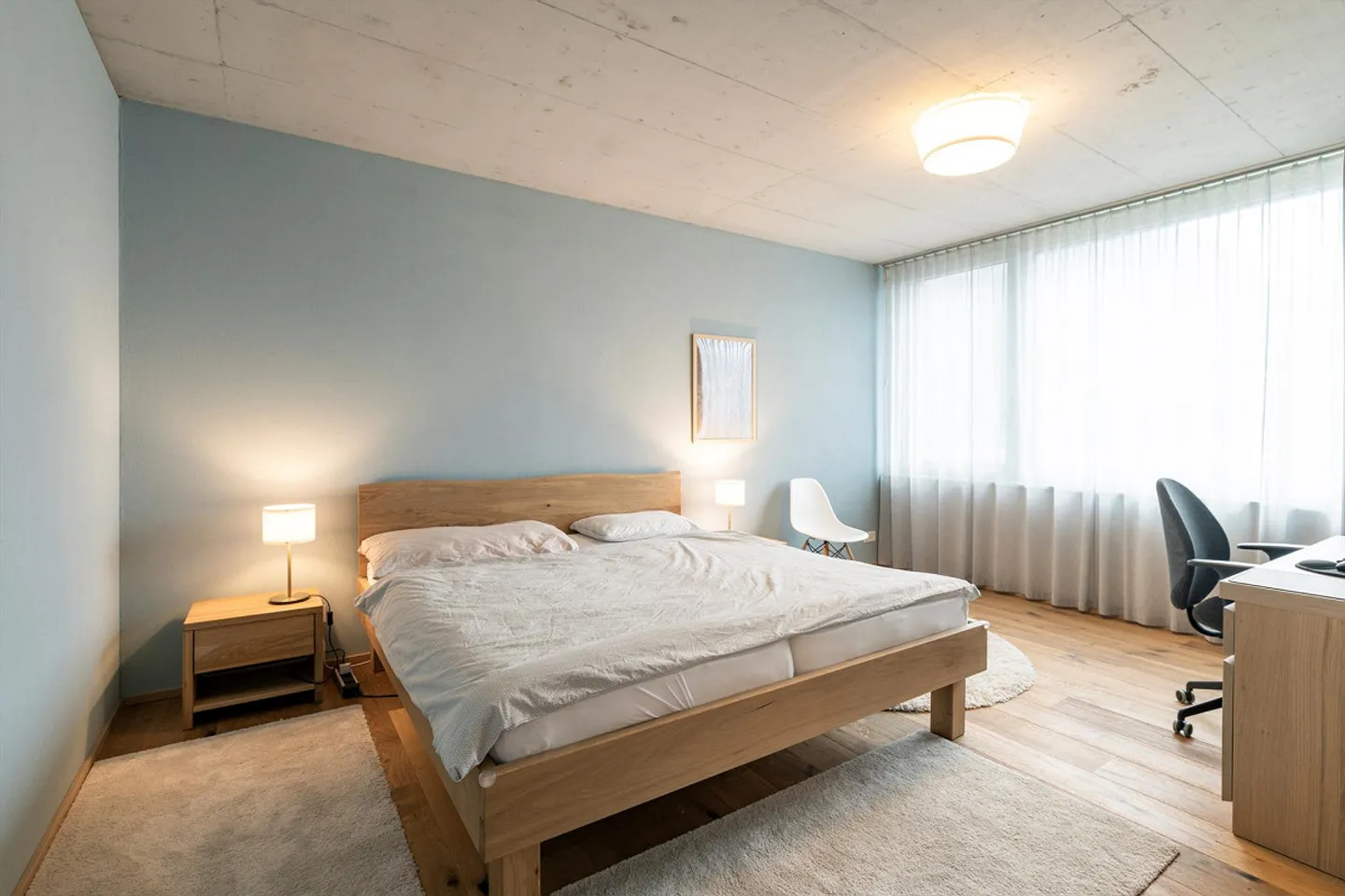 Moderno appartamento duplex di 3,5 locali con vista mozzafiato - Foto 16 di 25