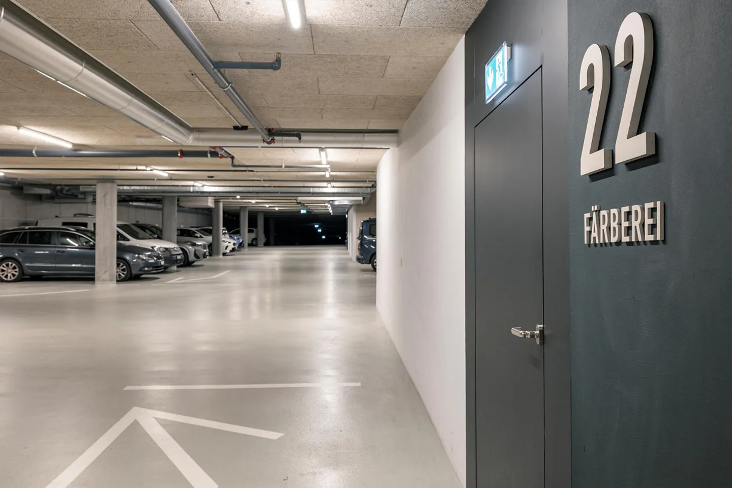 Moderno appartamento duplex di 3,5 locali con vista mozzafiato - Foto 18 di 25