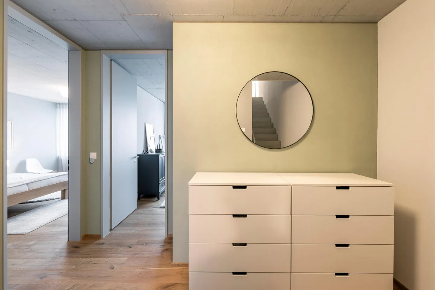 Moderno appartamento duplex di 3,5 locali con vista mozzafiato - Foto 14 di 25
