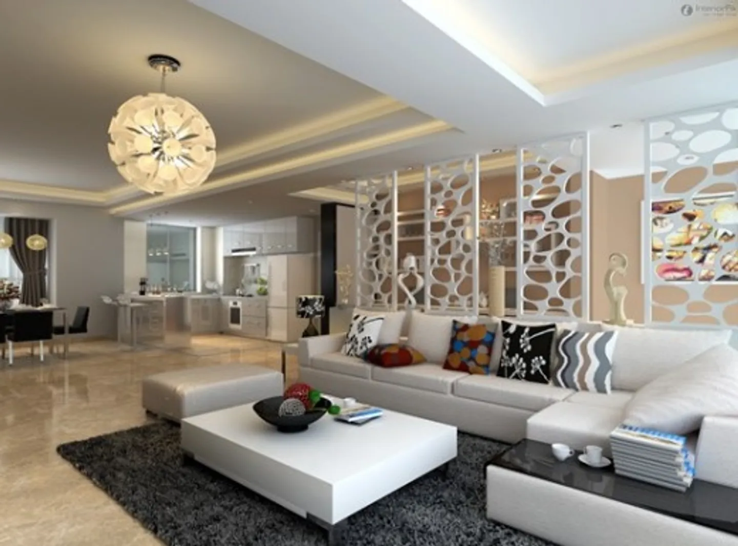 Modern Apartment in Sorengo - Photo 1 of 1