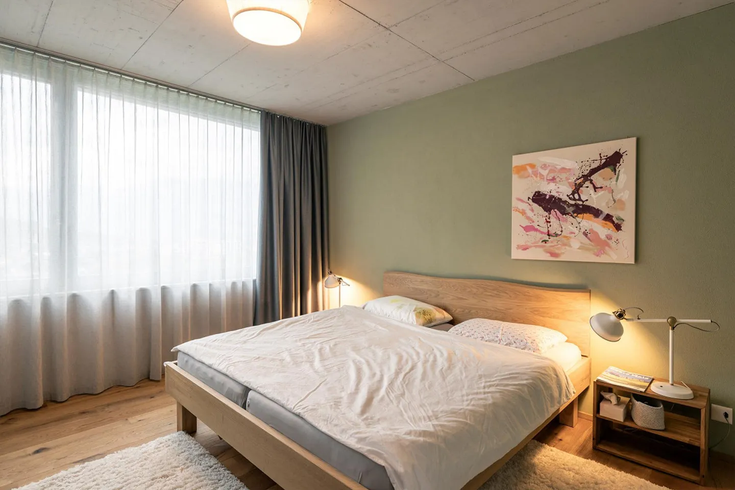 Moderno appartamento duplex di 3,5 locali con vista mozzafiato - Foto 15 di 25