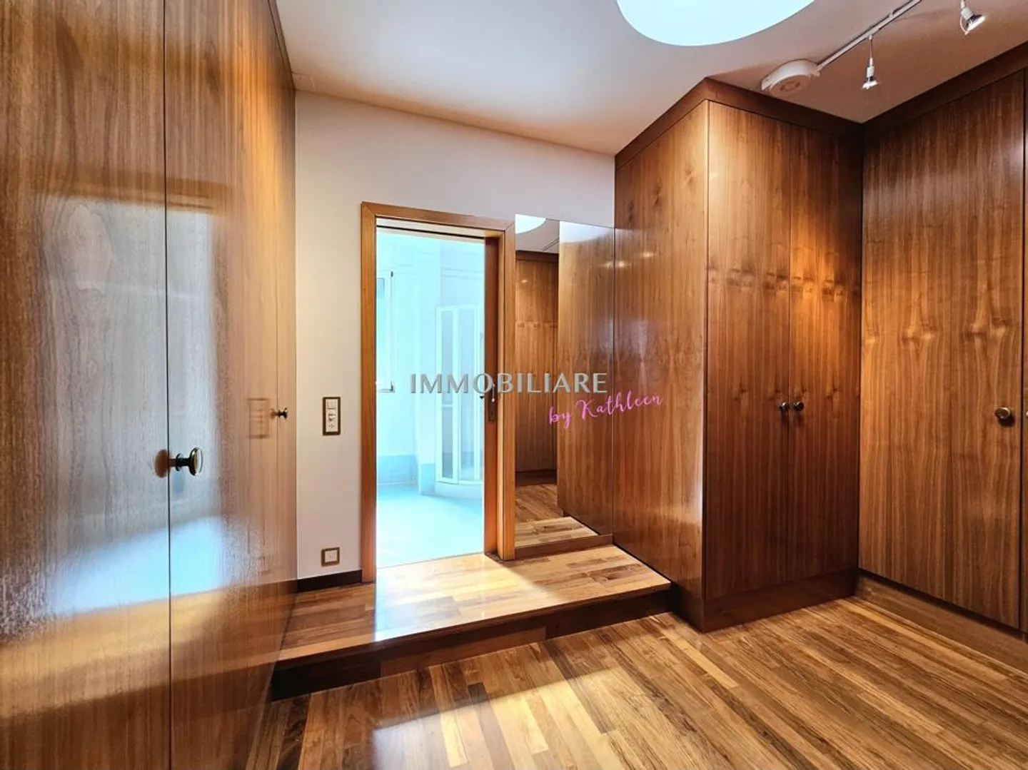 Penthouse + Gästewohnung / Büro mit privatem Pool, Sauna,  Grottino un - Foto 10 von 19