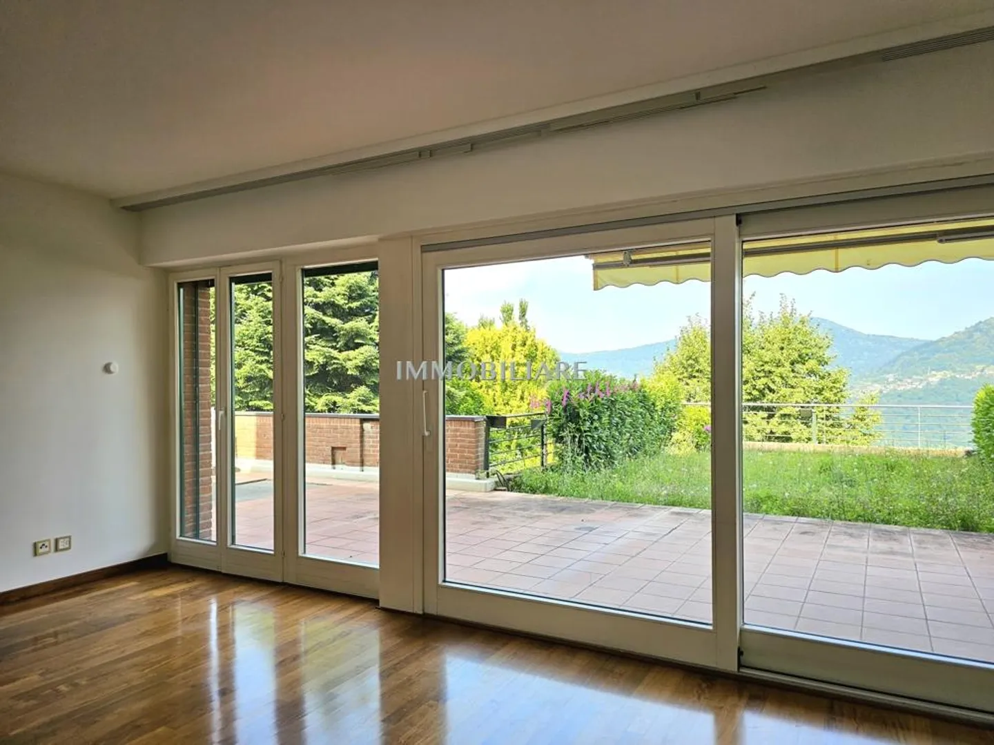 Penthouse + Gästewohnung / Büro mit privatem Pool, Sauna,  Grottino un - Foto 13 von 19