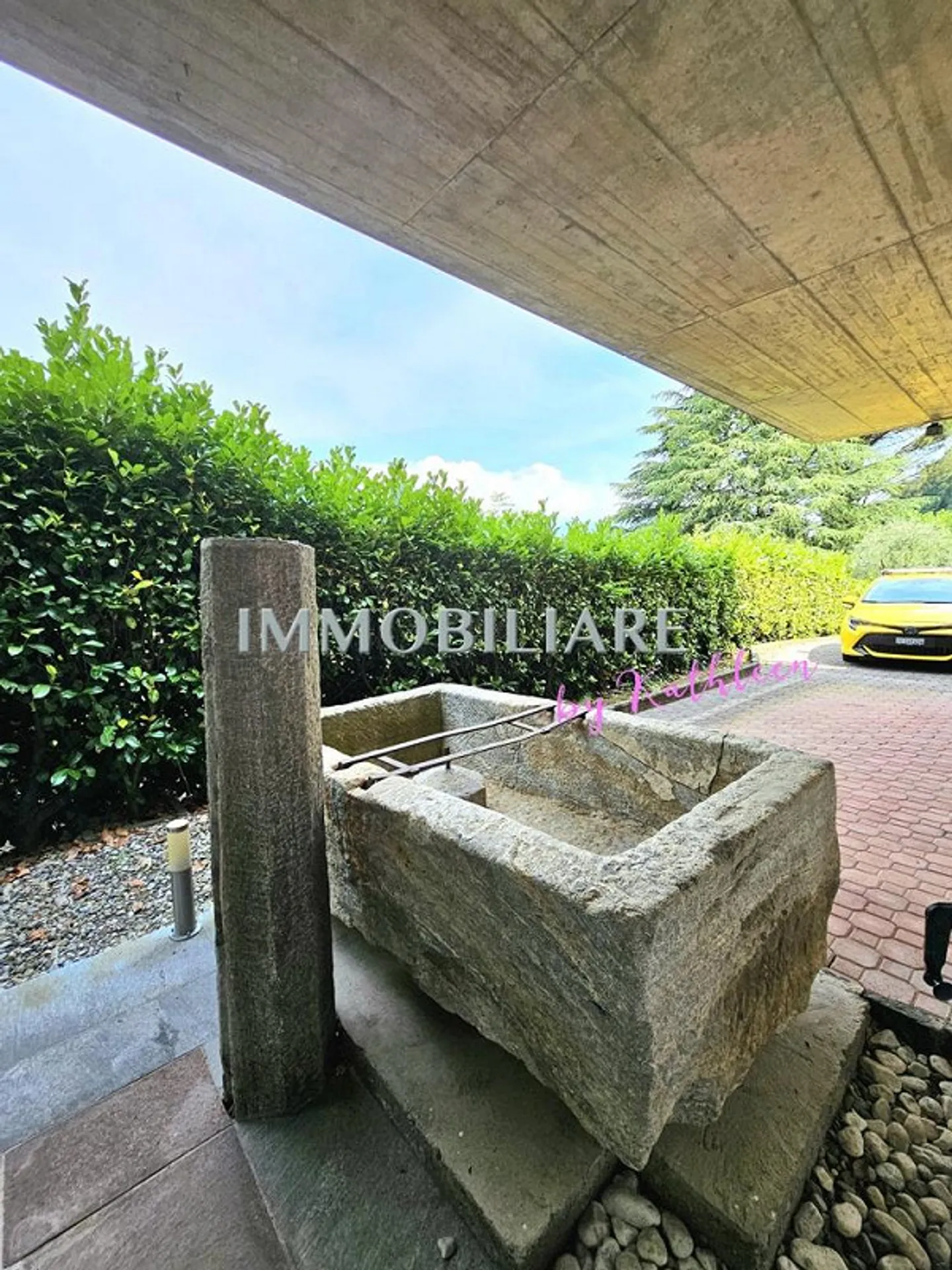 Penthouse + Gästewohnung / Büro mit privatem Pool, Sauna,  Grottino un - Foto 19 von 19