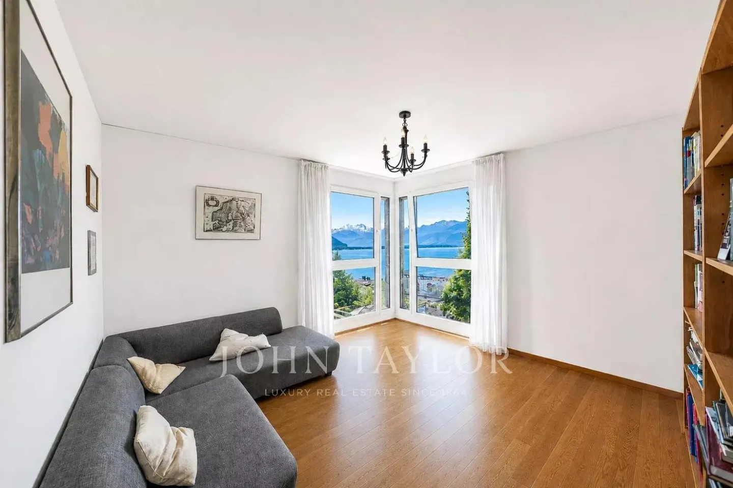 Appartamento con 4.5 stanze all'ingresso della città - Foto 6 di 13