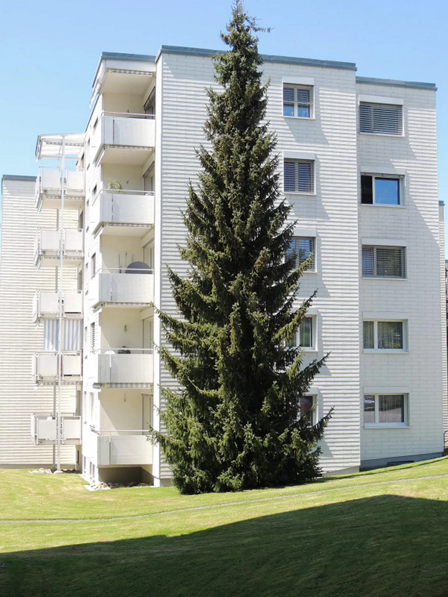 Appartement lumineux 3 pièces - Photo 1 sur 6