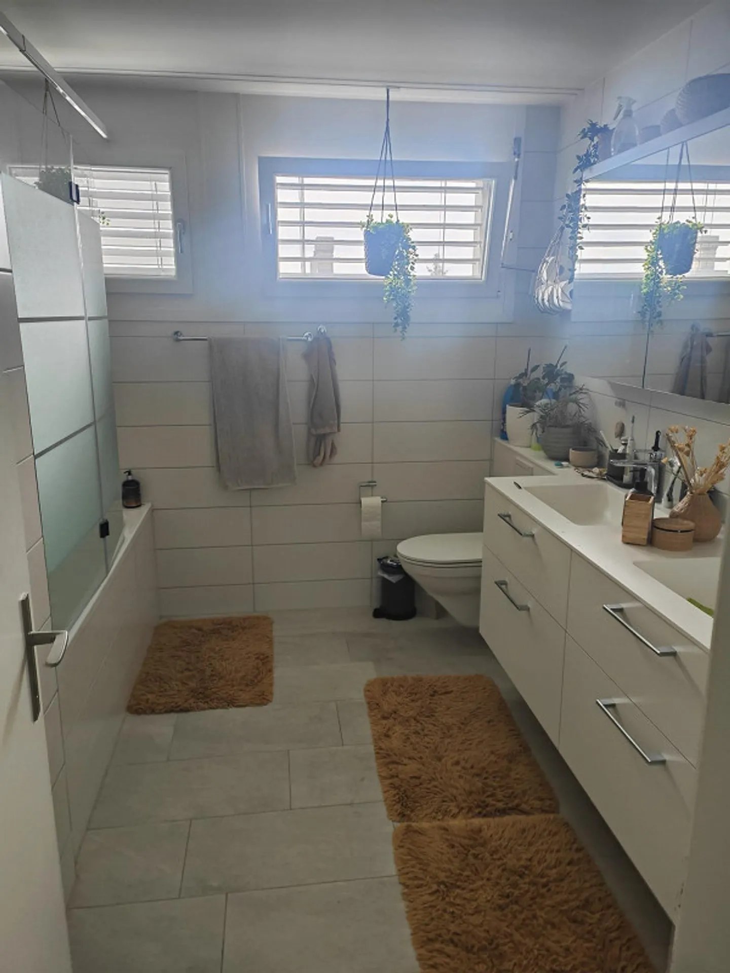 Tolle 5.5 Zimmer Attikawohnung Allschwil mit schöner Aussicht - Foto 1 von 13