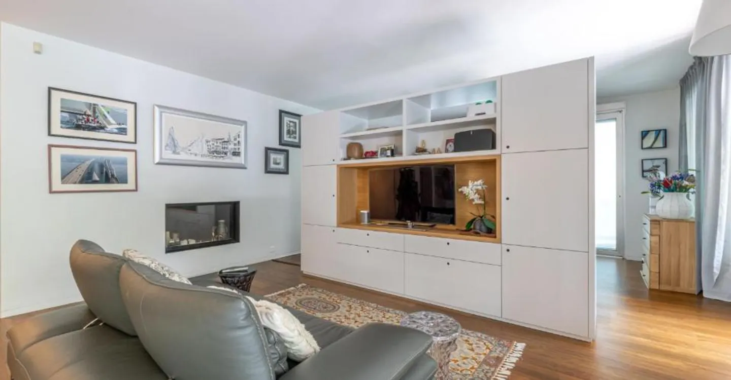 3-room apartment - Photo 3 of 8