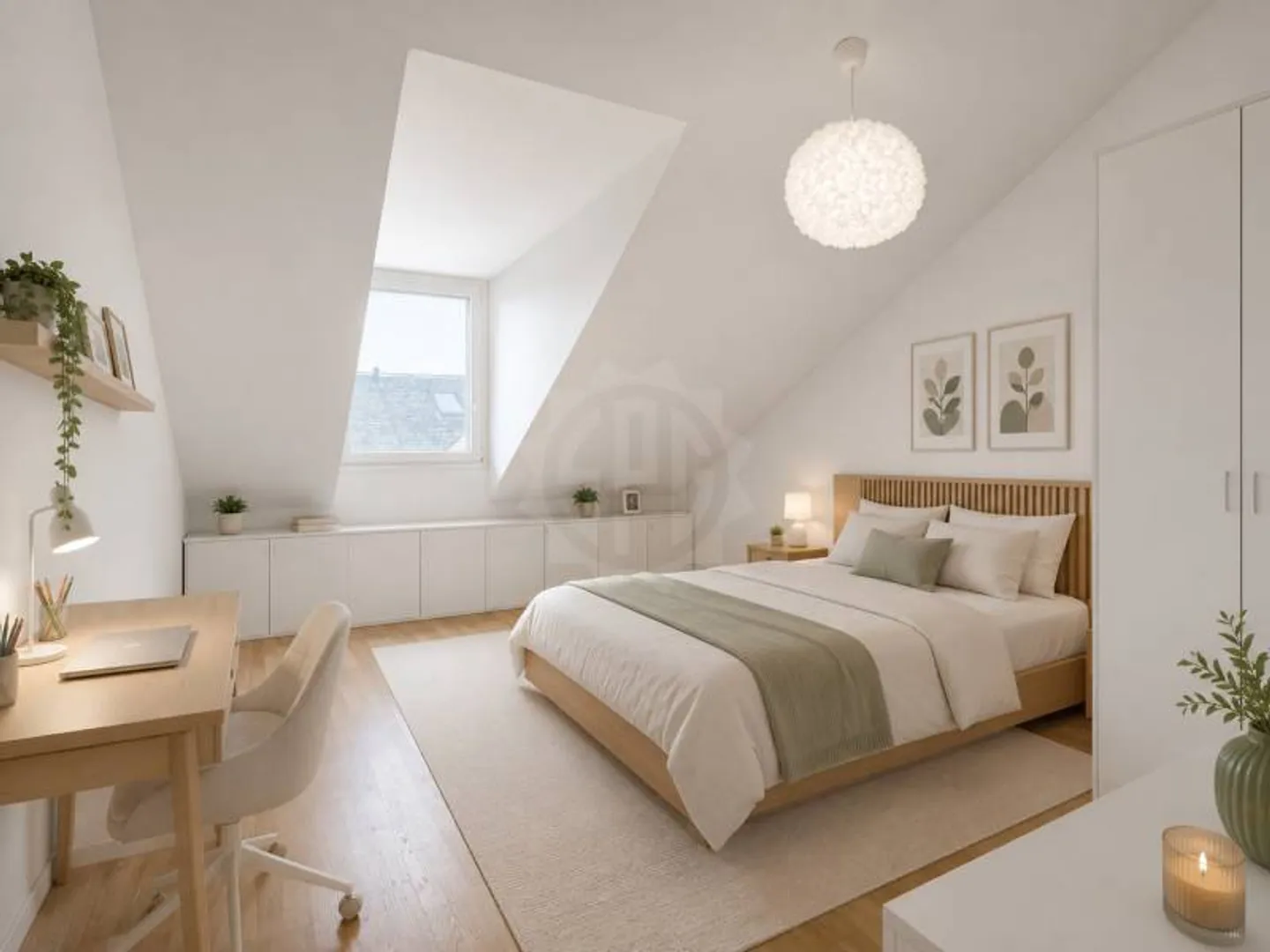 Geräumige Wohnung - Etoy - Foto 4 von 7