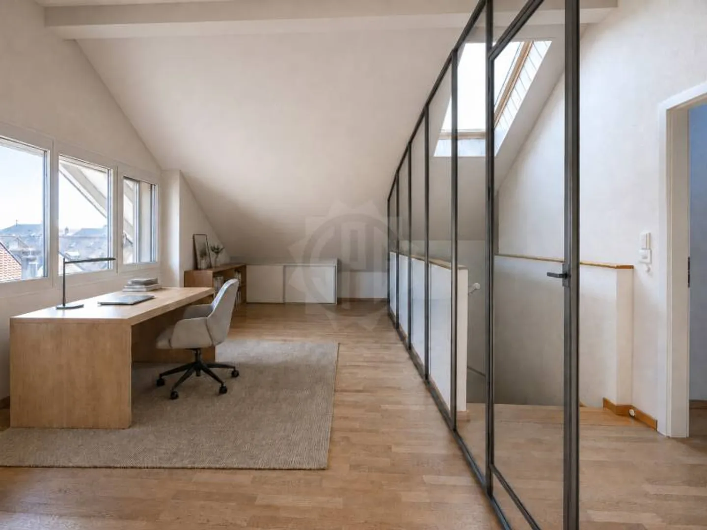 Geräumige Wohnung - Etoy - Foto 5 von 7
