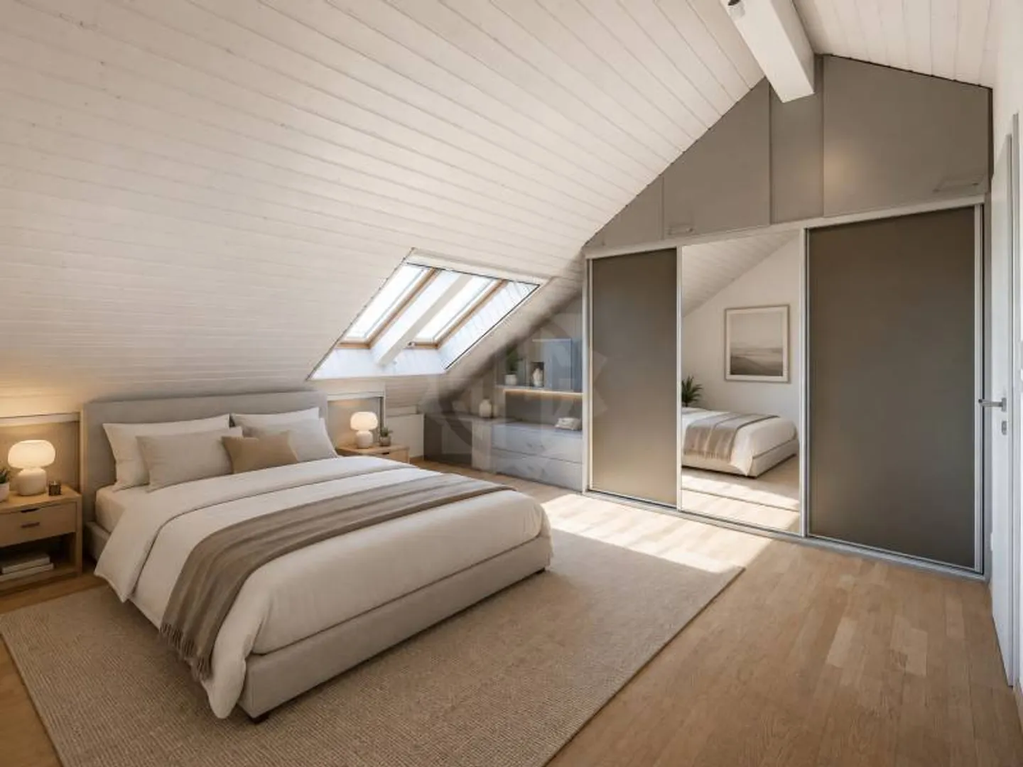 Geräumige Wohnung - Etoy - Foto 7 von 7