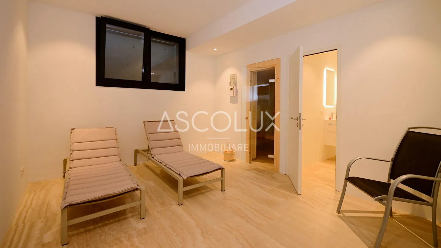 Appartamento elegante con piscina - Foto 12 di 13