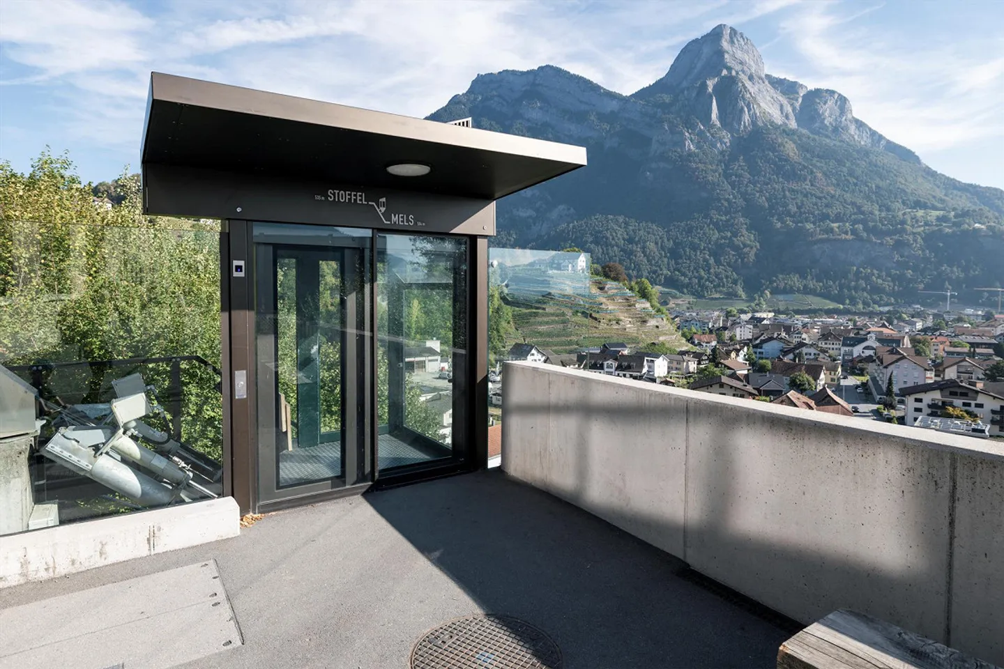 Moderno appartamento duplex di 3,5 locali con vista mozzafiato - Foto 23 di 25