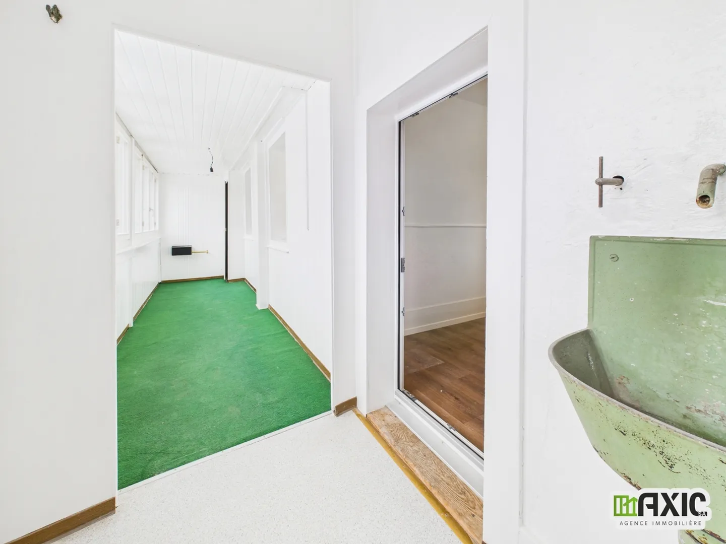 Bel appartement de 3,5 pcs en duplex au coeur de Delémont avec loggia - Photo 10 sur 11