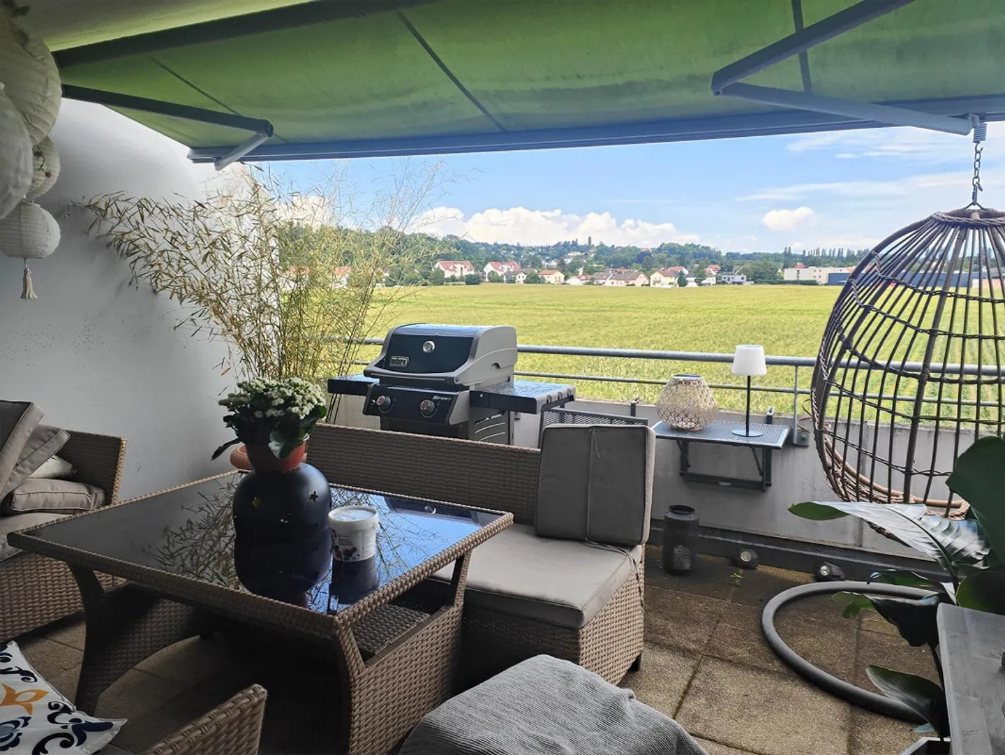 Tolle 5.5 Zimmer Attikawohnung Allschwil mit schöner Aussicht - Foto 6 von 13