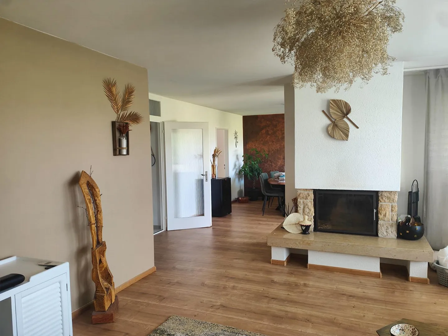 Tolle 5.5 Zimmer Attikawohnung Allschwil mit schöner Aussicht - Foto 9 von 13