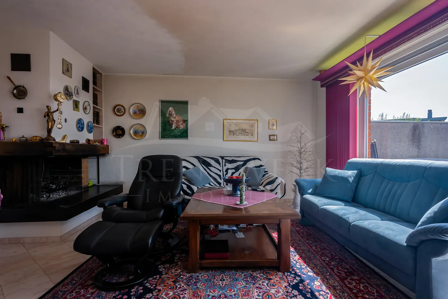 Maison mitoyenne de 6 pièces au calme avec piscine &amp; garage à Wünnewil - Photo 3 sur 16