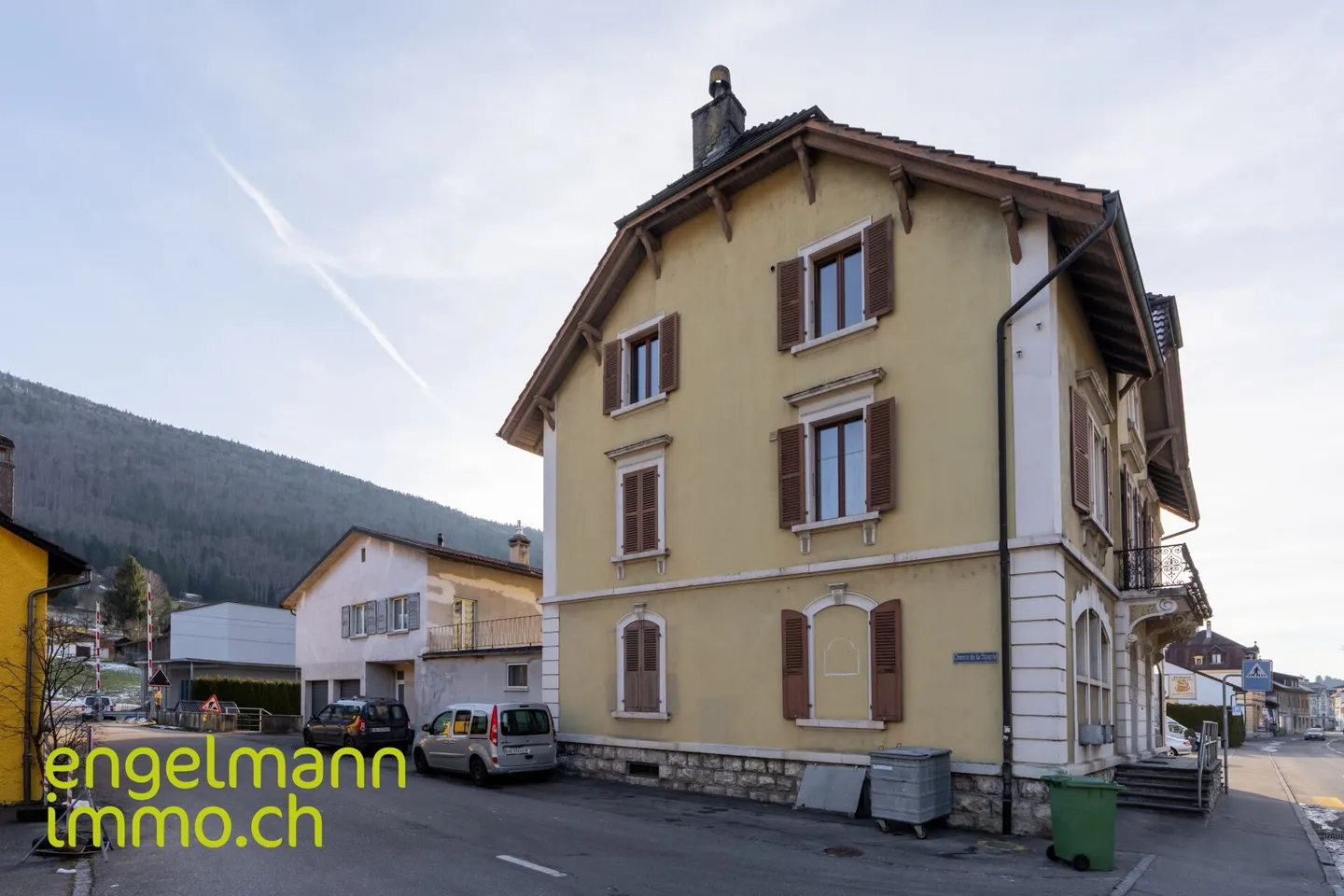 Pacchetto di 2 edifici residenziali e commerciali - Foto 4 di 14