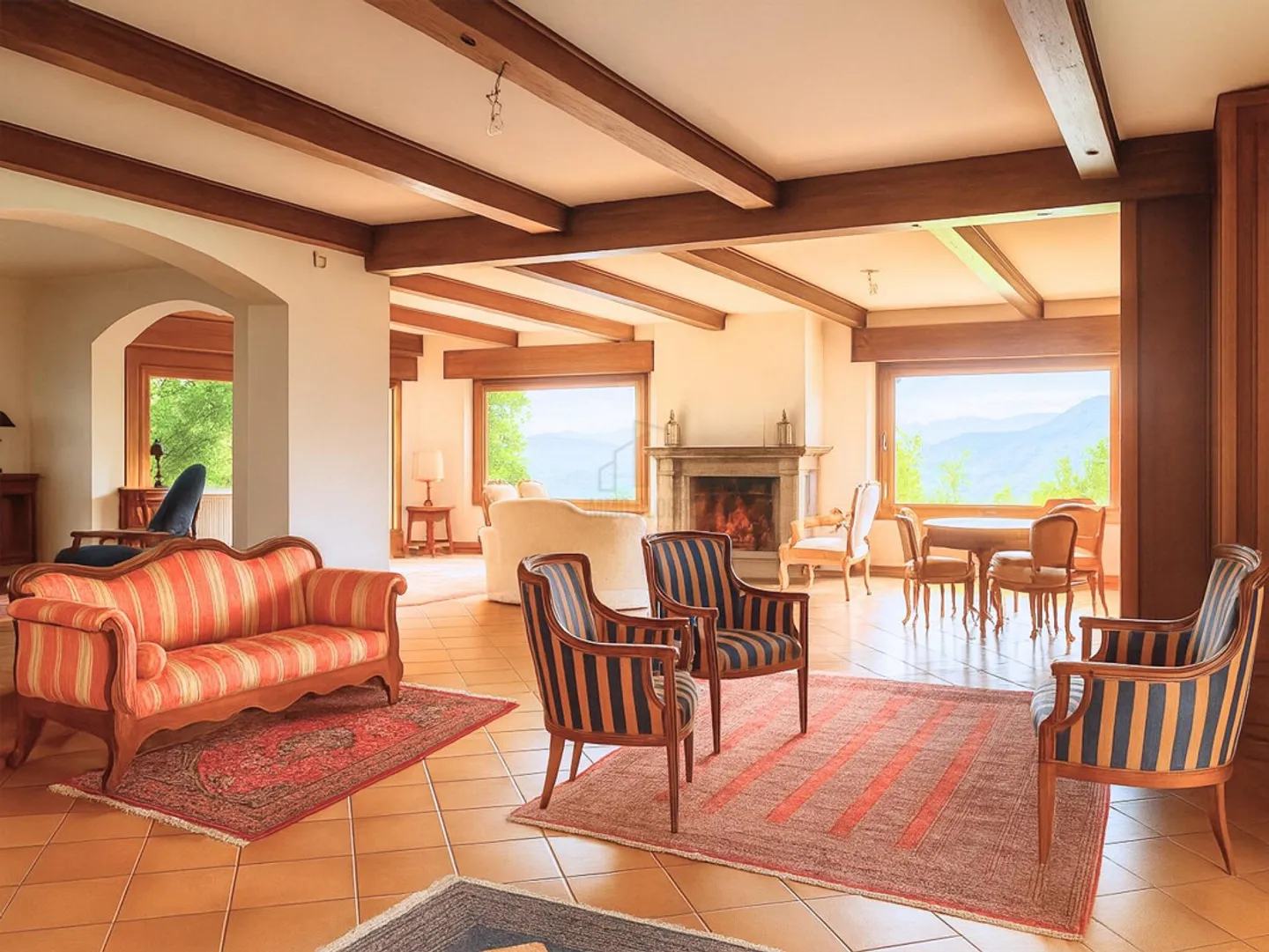 A DREAM PROPERTY WITH SPECTACULAR VIEW - Photo 2 of 11