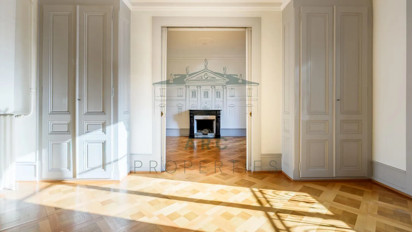 EAUX-VIVES - BEAUTIFUL INVESTMENT APARTMENT - Photo 2 of 6