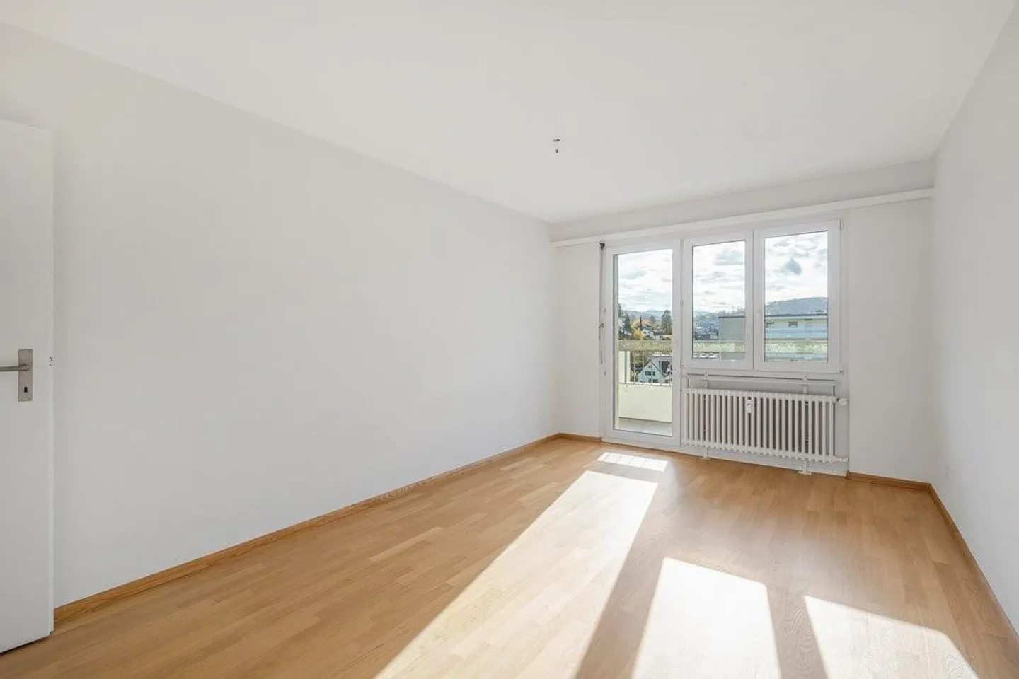 Appartamento luminoso con una bella vista in una buona posizione nel quartiere di Fraumatt - Foto 5 di 10